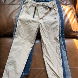 4 Pair Boys Youth Pants Size 12